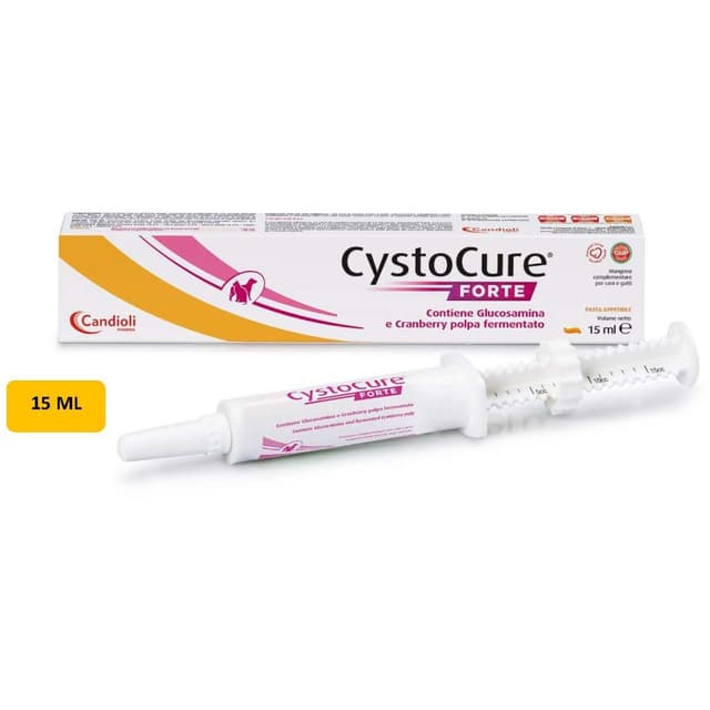 Cystocure Forte Paste – 15 ml