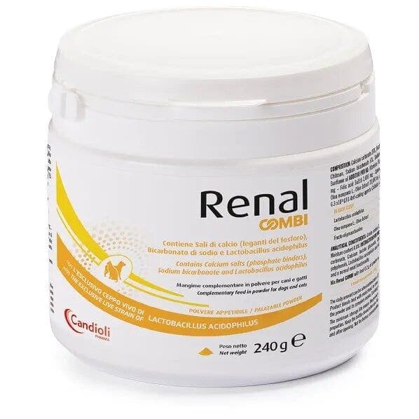 RENAL COMBI POLVERE 240GR CANDIO