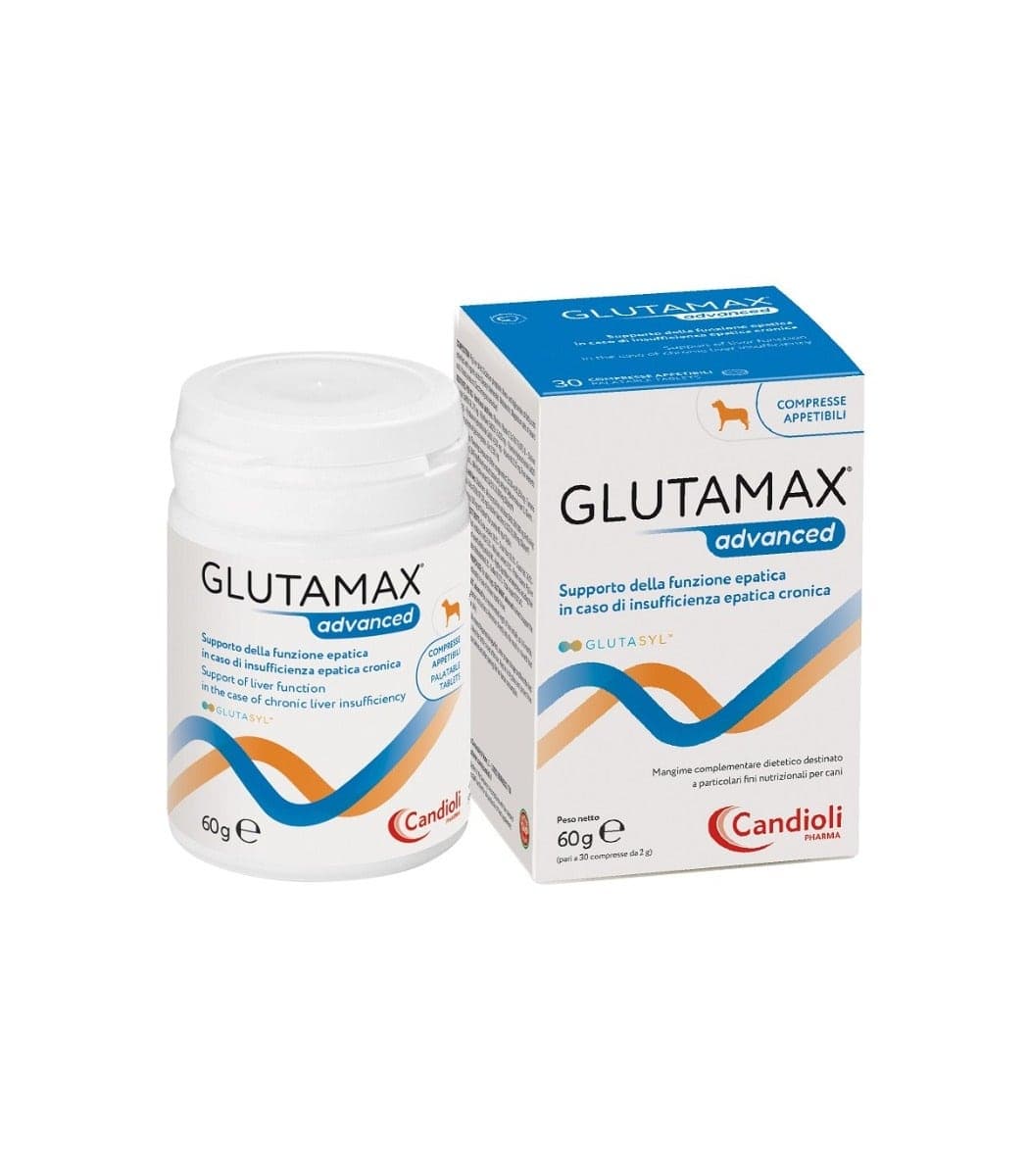 GLUTAMAX ADVANCED 30CPR