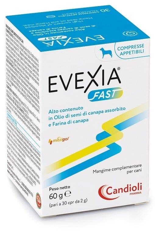 Evexia Fast – 30 Tabletten