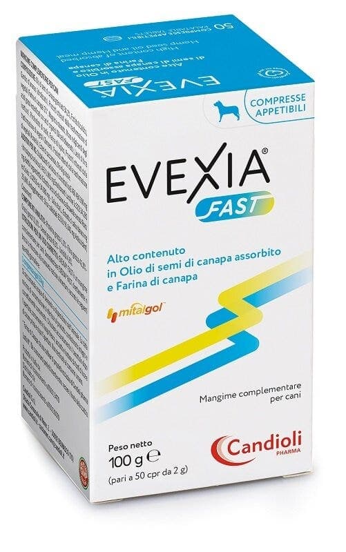 Evexia Fast – 50 Tabletten