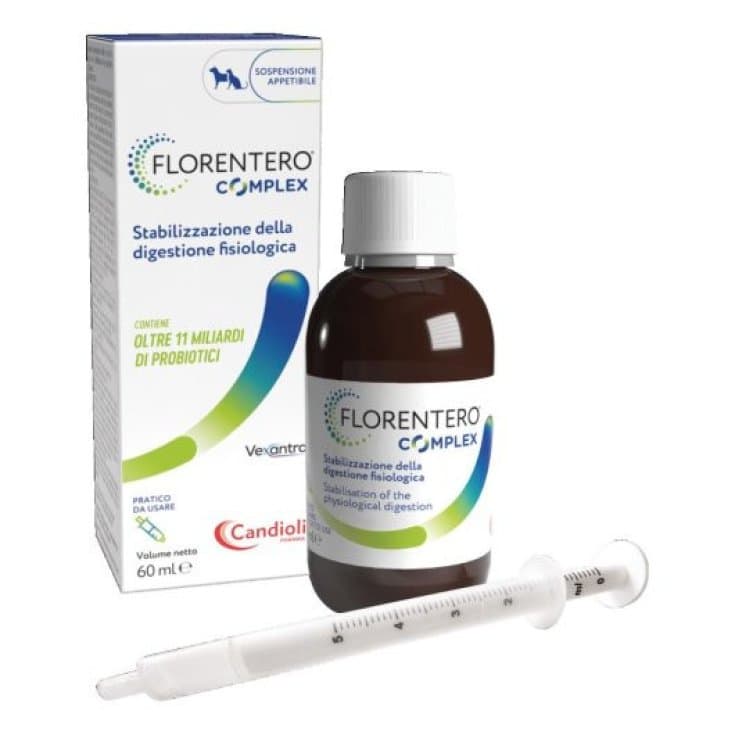 Florentero Complex – 60 ml Lösung