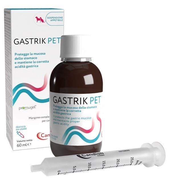 GASTRIK PET SOSPENSIONE 60ML