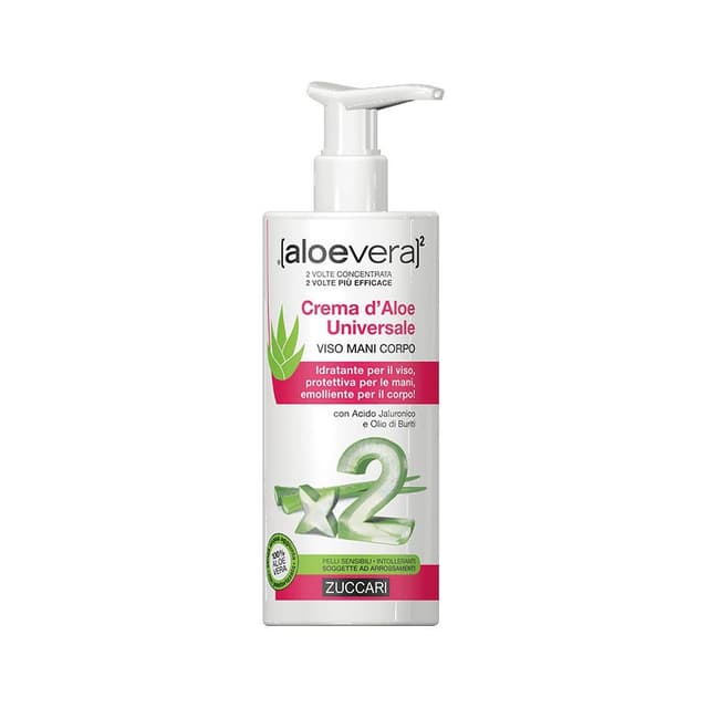 ALOEVERA2 Universalcreme mit Aloe – 300 ml