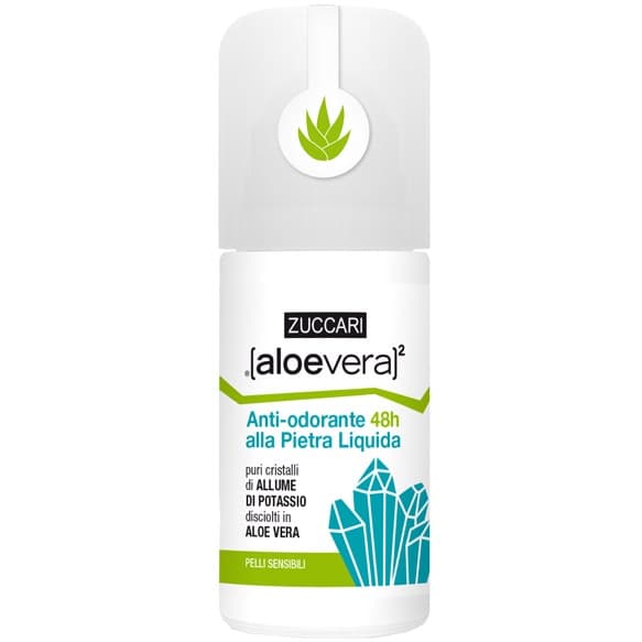 ALOEVERA2 Antiodor Steinflüssigkeit