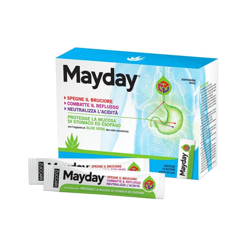 MAYDAY 12BUST 10ML