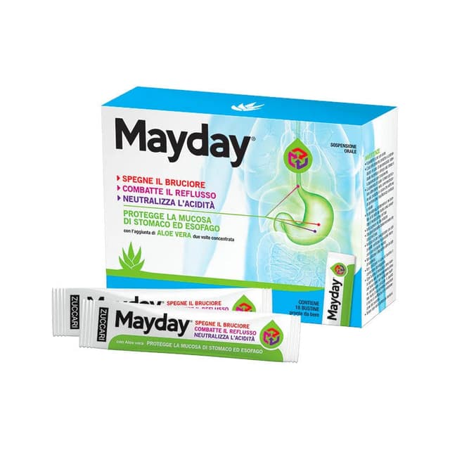 MAYDAY 12BUST 10ML