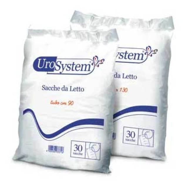 Urosystem Bettbeutel 90 ml – 30er Pack