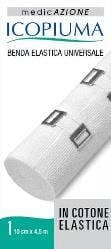 Icopiuma Elastische Universalbinde 10x4,5 cm