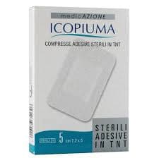 Icopiuma Selbsthaftende Binde TNT 10x30 cm – 2er Pack