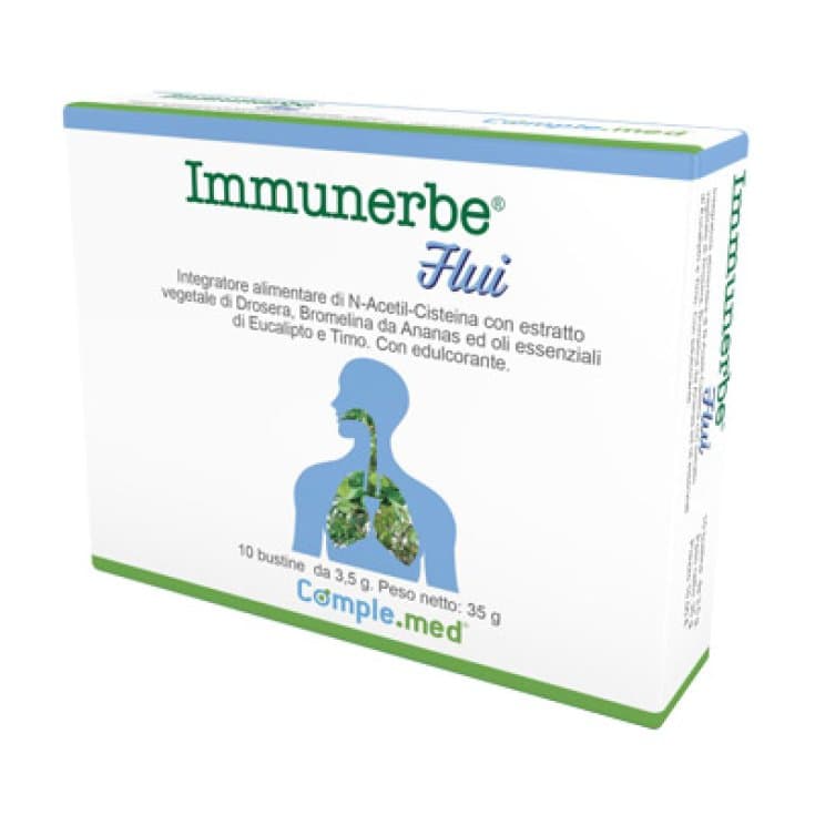 Immunerbe Flui – 10 Beutel à 3,5 g