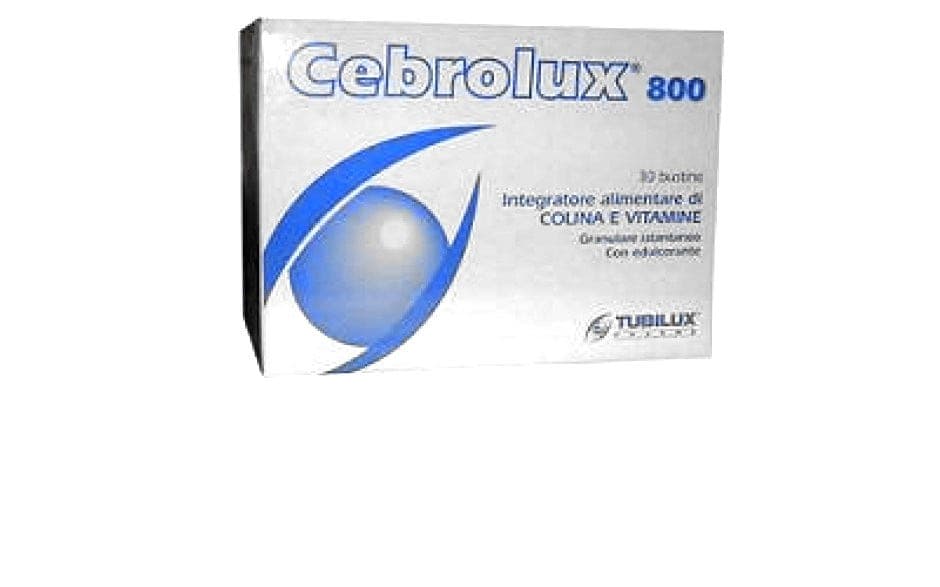 Cebrolux 800 Nahrungsergänzung – 30 Beutel
