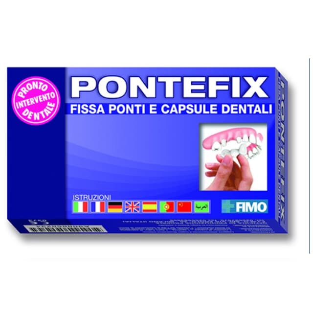 Pontefix – Brückenbefestigung Set