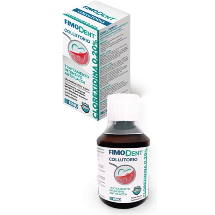 Fimodent Mundspülung Chlorhexidin 0,20%