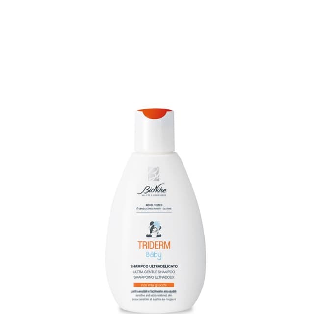 Triderm Baby – Ultra mildes Shampoo
