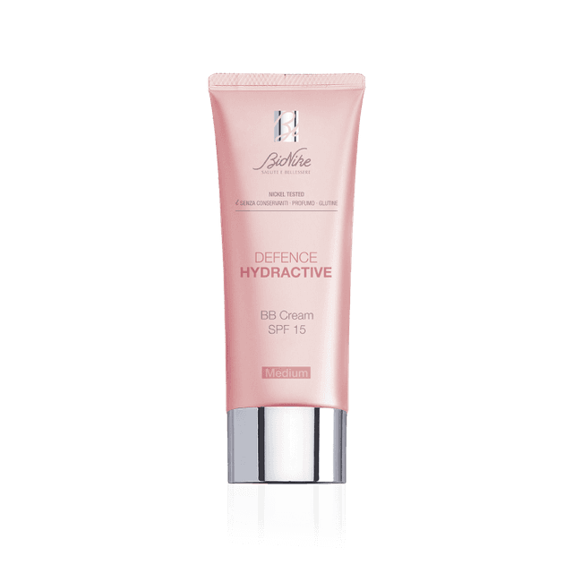 Defence Hydractive BB Cream Medium