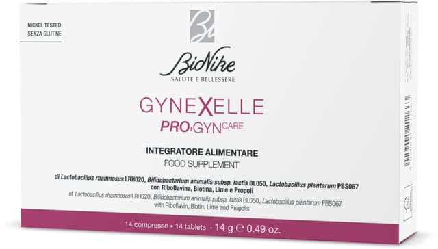 Gynexelle Pro Gyn Care – 14 Tabletten