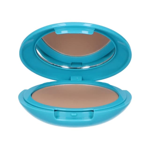 Defence Sun 50 Foundation Kompakt – Ampulle 1