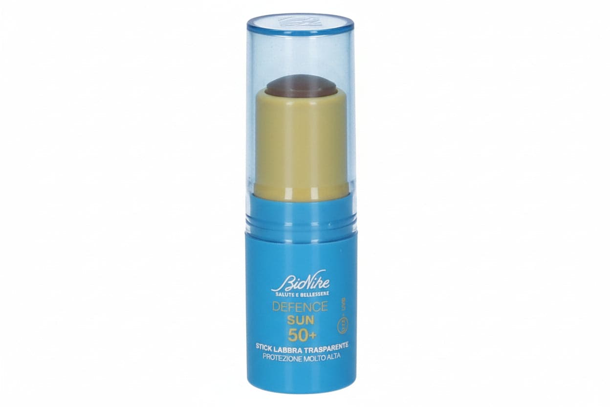 Defence Sun 50+ Stick Lippen transparent – Lippenschuttstift
