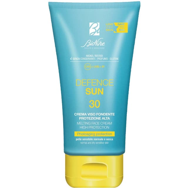 Defence Sun Foundation Creme LSF 50+ – 50 ml