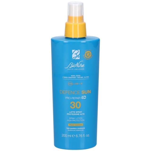 Defence Sun 30 – Sonnenschutzmilch Spray 200 ml