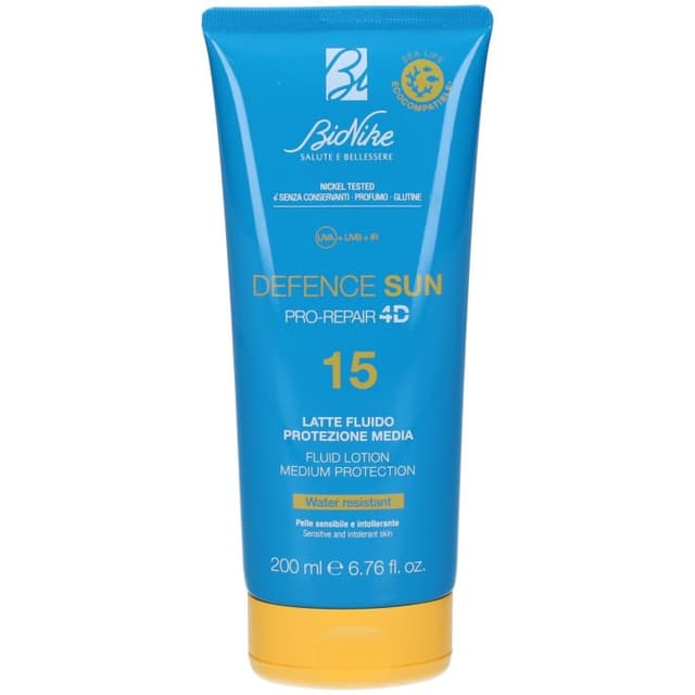 Defence Sun Latte SPF 15 – 200 ml