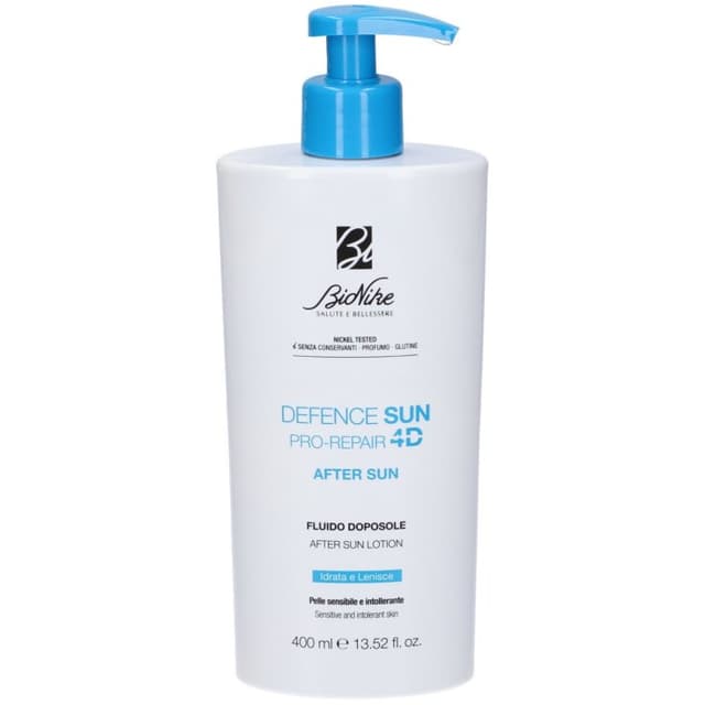 Defence Sun After-Sun Repair Lotion – 400 ml