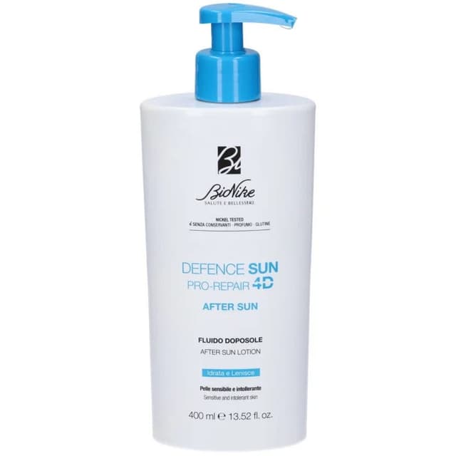 Defence Sun Fluido Doposole – Hydratisierendes Fluid