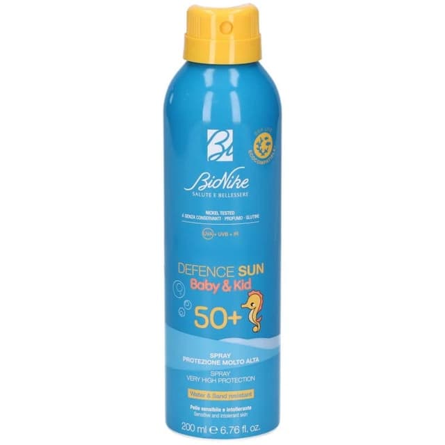 Defence Sun 50+ BB&Kid Spray – Sonnenschutzspray