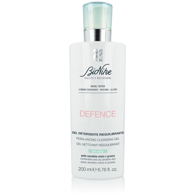 Defence Gel Detergente Riequilibrante – 200 ml