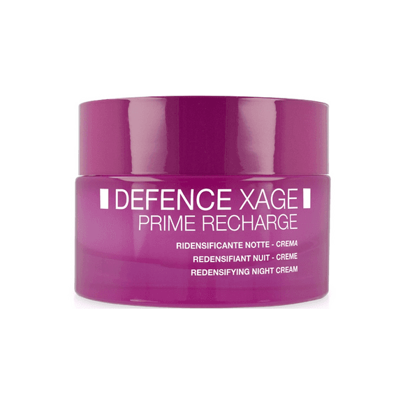 DEFENCE XAGE CR RIDENS Nachtcreme – 50 ml