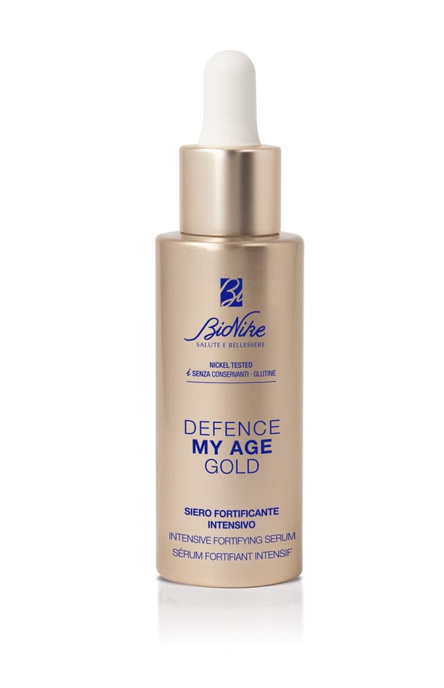 Defence My Age Gold Serum Forte – Gesichtsserum