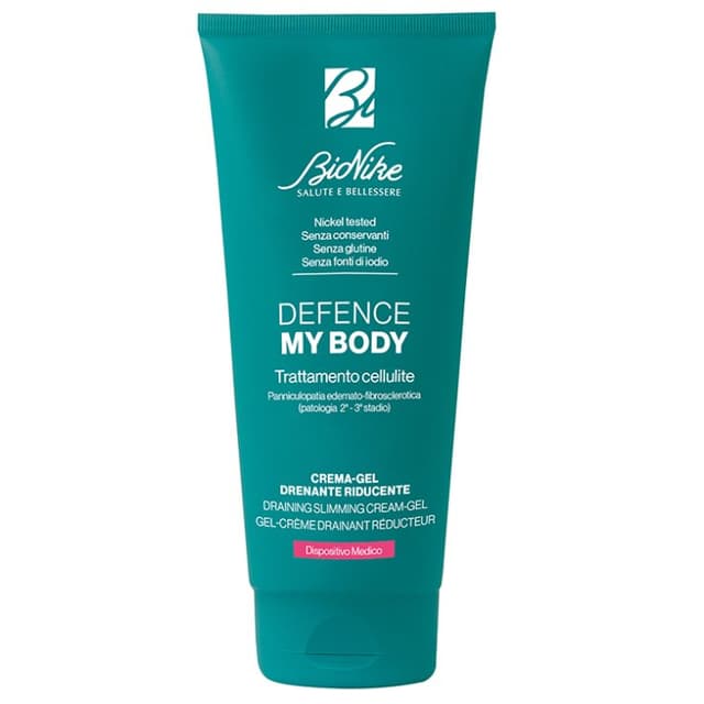 MY BODY Trattamento Cellulite – Körpercreme