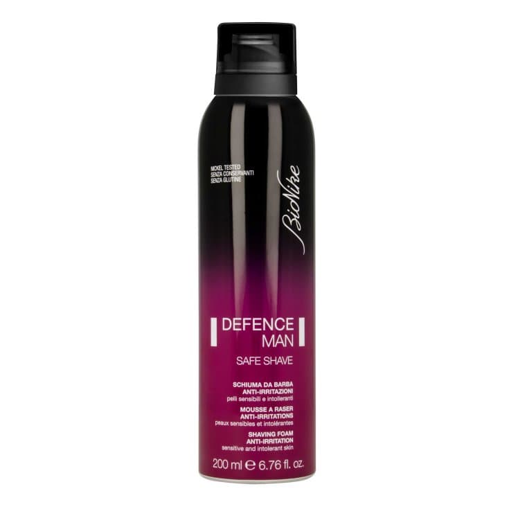 Defence Man Rasierschaum – 200 ml