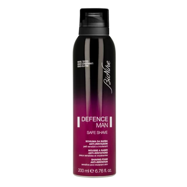 Defence Man Rasierschaum – 200 ml