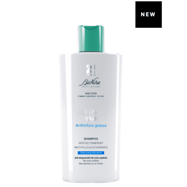 Bionike Defence Hair Shampoo Anti-Frizz