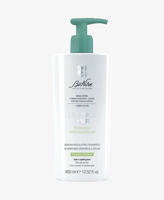 Defence Hair Shampoo Seboreg