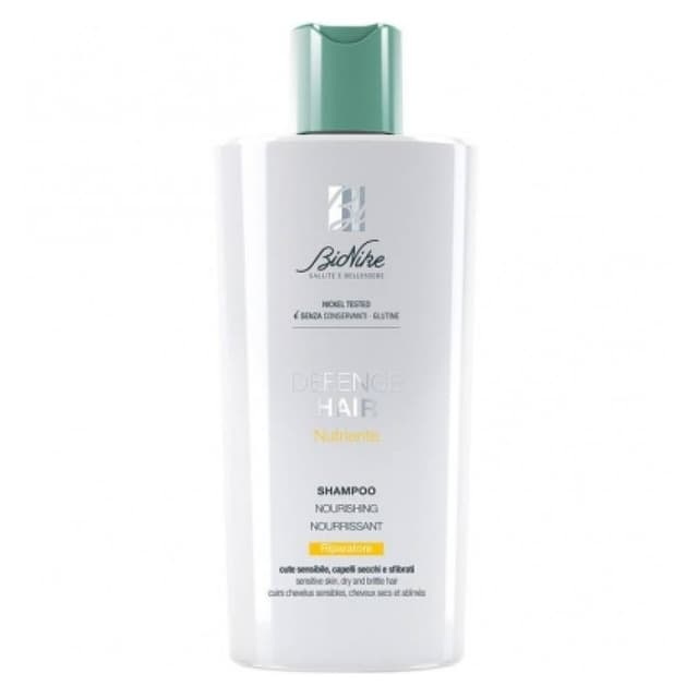 Defence Hair Shampoo Nutr – 200 ml