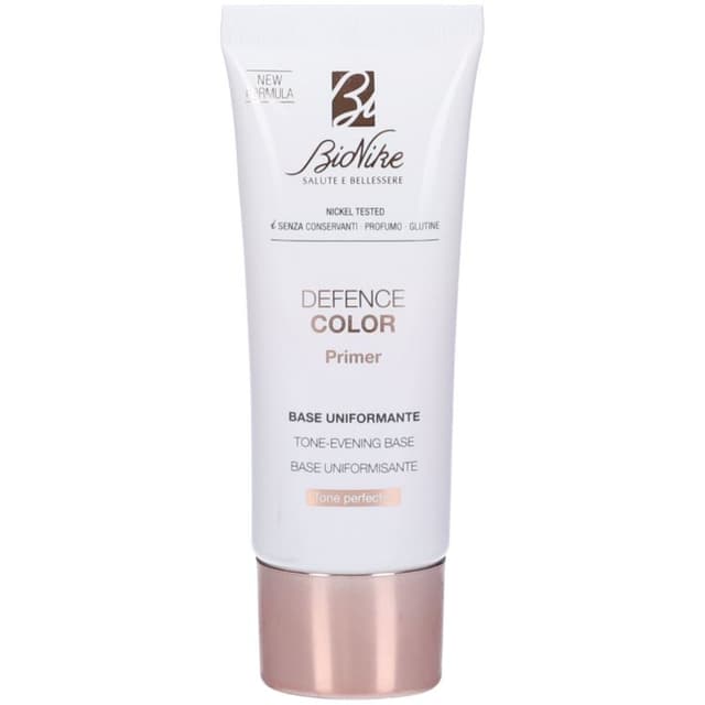 Defence Color Primer Base Unif – Make-up Grundier