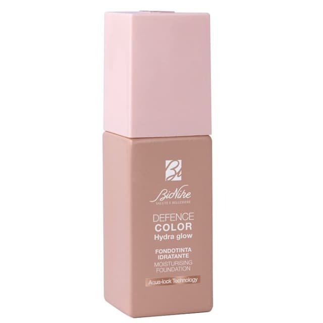 BioNike Defence Color Hydra Glow Fond 3 – Fluid-Foundation