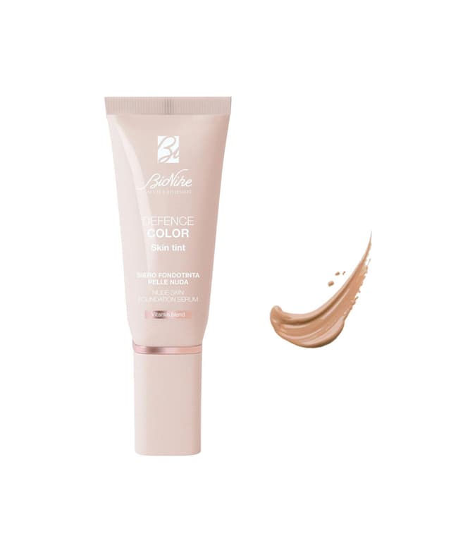 Defence Color Skin Tint 702 – Getöntes Fluid