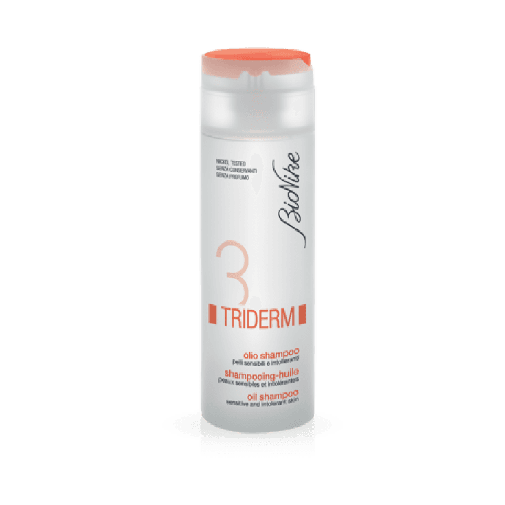 Triderm Ölshampoo – 200 ml Haarwaschmittel