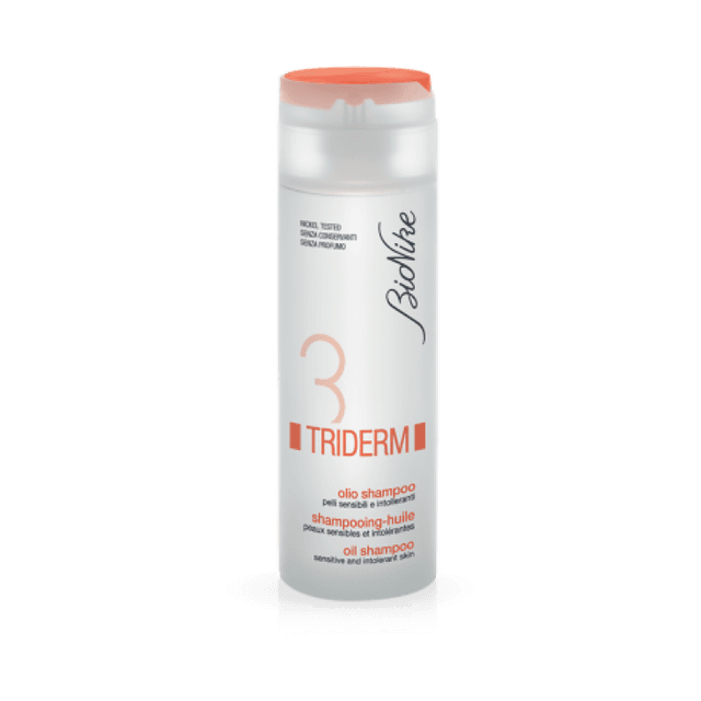 Triderm Ölshampoo – 200 ml Haarwaschmittel