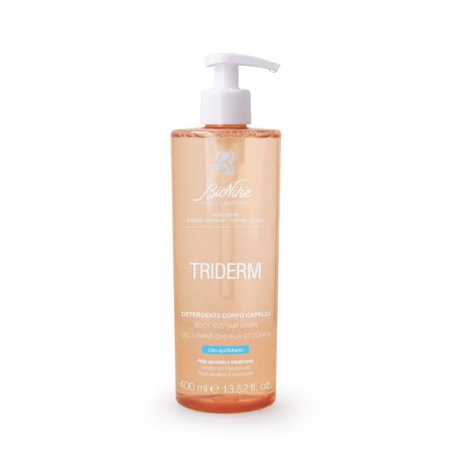 TRIDERM DET CORPO CAP 400ML NF