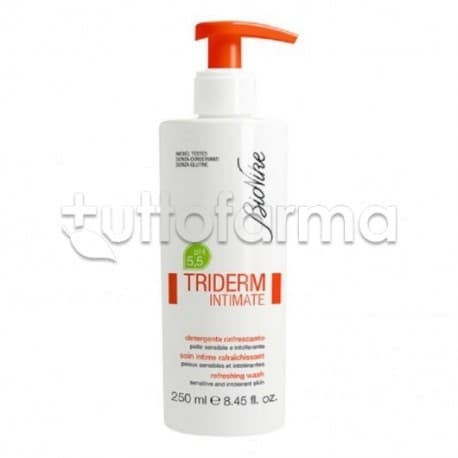Triderm Intimate Reinigend – 250 ml