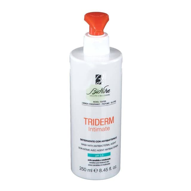 Triderm Intimate Antibacterial – 250 ml