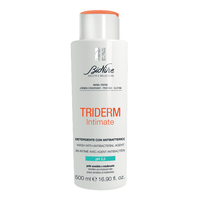 Triderm Intimate Antibacterial – 500 ml