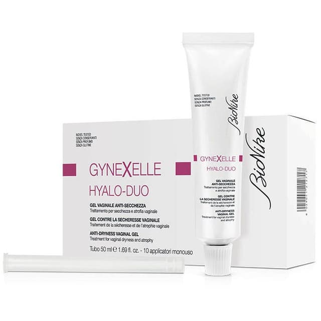 Gynexelle Hyalo-Duo – Intim-Gel, 50 ml