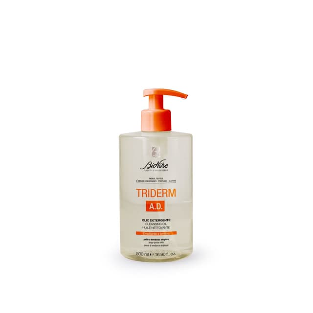 TRIDERM AD OLIO DETERGENTE