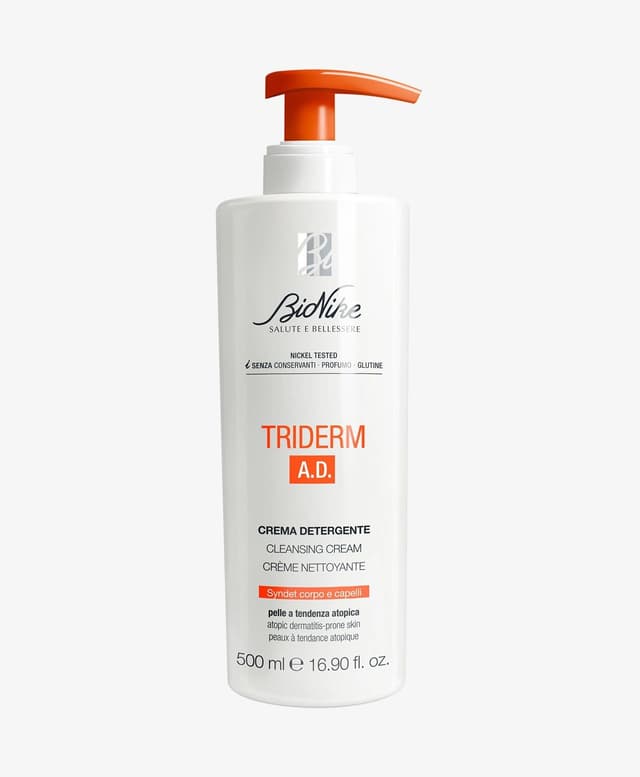 TRIDERM AD CREMA DET 490ML
